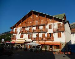 Khách sạn La Genzianella (Bardonecchia, Ý)