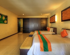 Otel Bali Rich villas & Spa Ubud (Ubud, Endonezya)