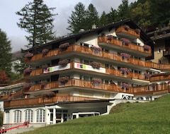 Khách sạn Artist Apartments (Zermatt, Thụy Sỹ)