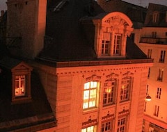 Khách sạn Hôtel Cluny Sorbonne (Paris, Pháp)
