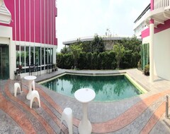 Khách sạn VASSANA DESIGN HOTEL (Ayutthaya, Thái Lan)