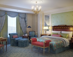 Fairmont Grand Hotel Kyiv (Kyiv, Ukraine)