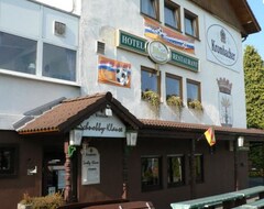 Khách sạn Hotel Alte Viehweide (Helferskirchen, Đức)