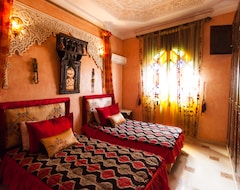 Hotelli Riad Mogador (Meknes, Marokko)