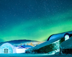 Icehotel (Jukkasjärvi, Suecia)
