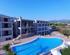 Hotel Alkionis (Zacharo, Greece)