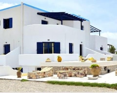 Otel Tania (Apollonia, Yunanistan)