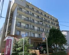 Khách sạn Simple Heart Osaka (Osaka, Nhật Bản)