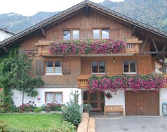 Toàn bộ căn nhà/căn hộ Haus Schneider (Andelsbuch, Áo)