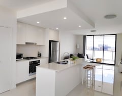 Casa/apartamento entero Stylish 2bed 2bath Apartment704 - Breakfast + Views Included! (Liverpool, Australia)