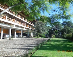 Khách sạn Las Piñas Avándaro (Valle de Bravo, Mexico)