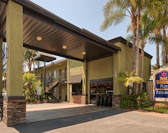 Otel Best Western Plus Pavilions (Anaheim, ABD)