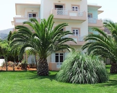 Otel Manolis Apartments (Malia, Yunanistan)