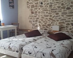 Bed & Breakfast La Roussilhe (Sousceyrac, Ranska)
