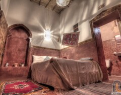 Hotelli Auberge kasbah Tifaoute (Aït Benhaddou, Marokko)