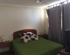 Khách sạn Departamento Teniente Uribe (Antofagasta, Chile)