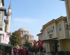 Hotelli Kariye Hotel (Istanbul, Turkki)