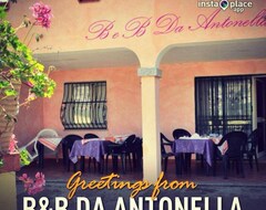 Bed & Breakfast Da Antonella (Posada, Ý)