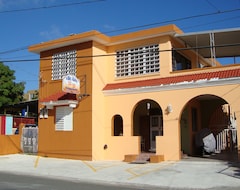 Oda ve Kahvaltı Villa Abby (Quebradillas, Portoriko)
