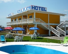 Khách sạn Hotel Azulejos (Ursulo Galván, Mexico)