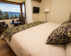Hotelli Los Robles Apart & Spa (San Carlos de Bariloche, Argentiina)