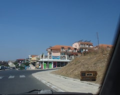 Hotel Santorini (Sveti Vlas, Bulgarien)