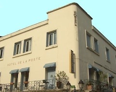 Hotel De la Poste (Ganges, France)