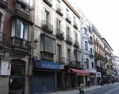 Khách sạn Hostal Evoke Madrid (Madrid, Tây Ban Nha)