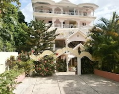Hotelli Hotel Jaclef Plaza (Jacmel, Haiti)