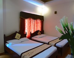 Hotelli Ruby Dalat (ĐĂ Lạt, Vietnam)