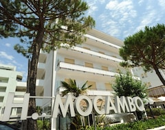 Hotel Mocambo (Milano Marittima, Italy)