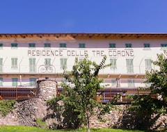 Aparthotel Residence delle Tre Corone (Trescore Balneario, Italija)