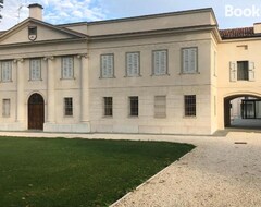 Nhà trọ Villa Cantoni Marca (Sabbioneta, Ý)