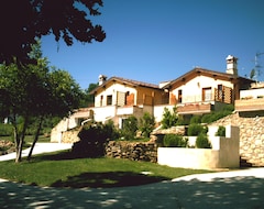 Casa rural Il Tesoro Agriturismo (Acquasparta, Ý)