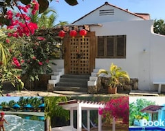 Tüm Ev/Apart Daire Casa De Playa Rancherio Shangai. (Monitos, Kolombiya)