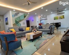 Casa/apartamento entero Desaru 22 Pax Home Ktv-bbq-netflix-home Theatre (Kota Tinggi, Malasia)