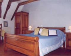 Oda ve Kahvaltı Chambre d'Hotes La Maison de Barrouze (Salers, Fransa)