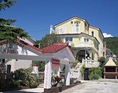 Pensión Guest house Sidro (Selce, Croacia)