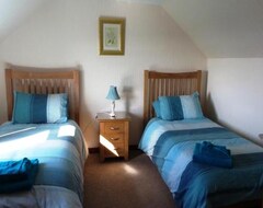 Hele huset/lejligheden Castlemoor Holiday Cottage, Mull of Galloway (Drummore, Storbritannien)