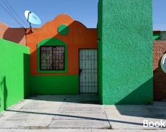 Entire House / Apartment Casa Pacguca Hidalgo (Pachuca, Mexico)