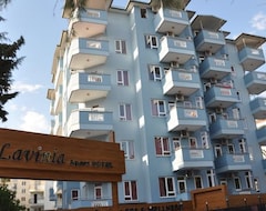 Căn hộ có phục vụ Lavinia Apart & Hotel (Alanya, Thổ Nhĩ Kỳ)