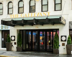 Hotel The Gallivant Times Square (Nueva York, EE. UU.)