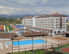Hotel Eftalia Splash Resort (Alanya, Turquía)