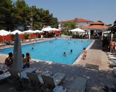 Hotel Camping Agiannis (Makrigialos, Greece)