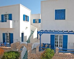 Hele huset/lejligheden Captain Stavros (Apollonia, Grækenland)