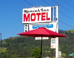 Khách sạn Kamiah Inn Motel (Kamiah, Hoa Kỳ)