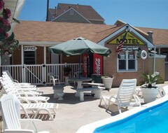 Hotelli Coral Sands Motel (Seaside Heights, Amerikan Yhdysvallat)