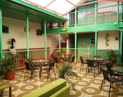 Hotel Palmares de Cocora (Salento, Colombia)