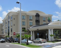 Holiday Inn Express Hotel & Suites Tampa-Usf-Busch Gardens, An Ihg Hotel (Tampa, ABD)