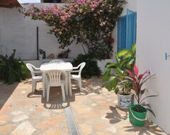 Cijela kuća/apartman Casa Di Yuca, Holiday Home On The Cape Verde, In The Maio / Morro (Porto Cais, Zelenortski Otoci)